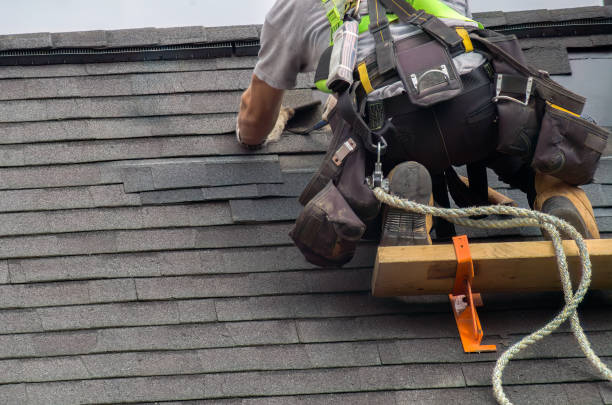 Quick and Trustworthy Emergency Roof Repair Services in Crete, NE
