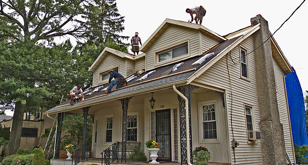 Professional Roofing Contractor in Crete, NE